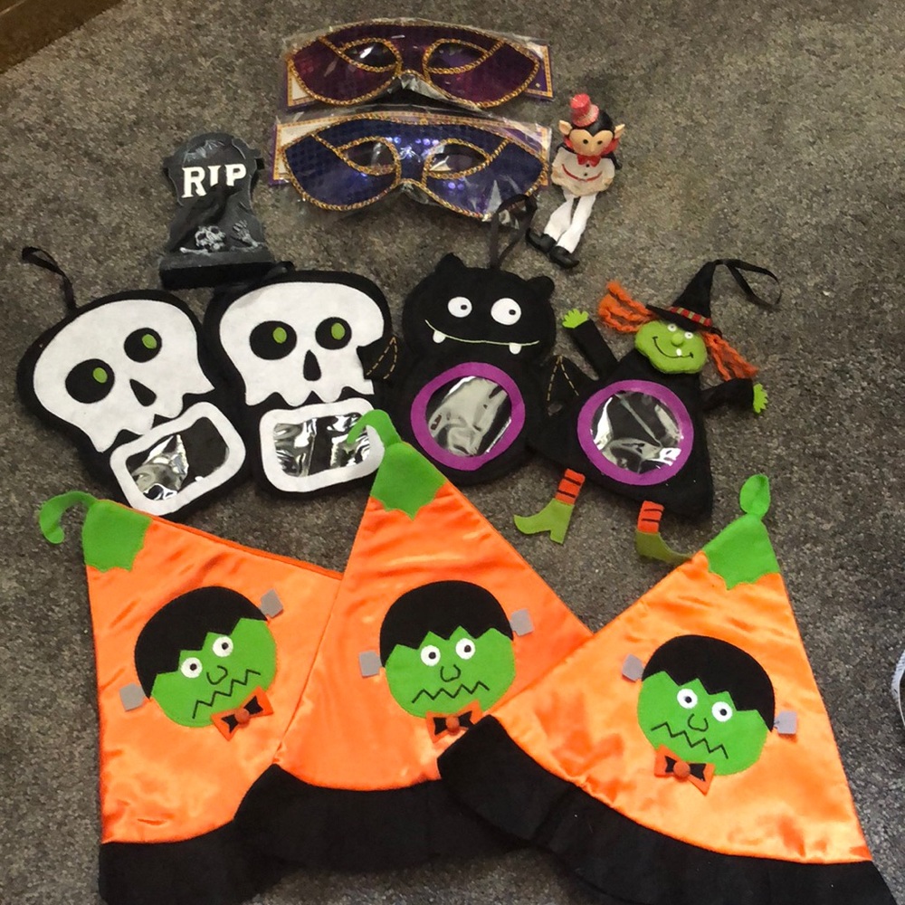 Halloween Decoration Bundle